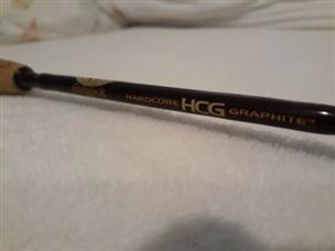 入荷予定商品 fenwickフェンウィック HCG HARDCORE GRAPHITE スポーツ